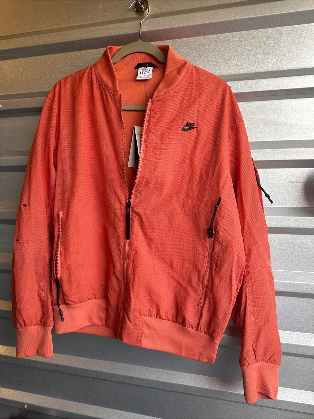 Nike Men's Coral Bomber Jacket